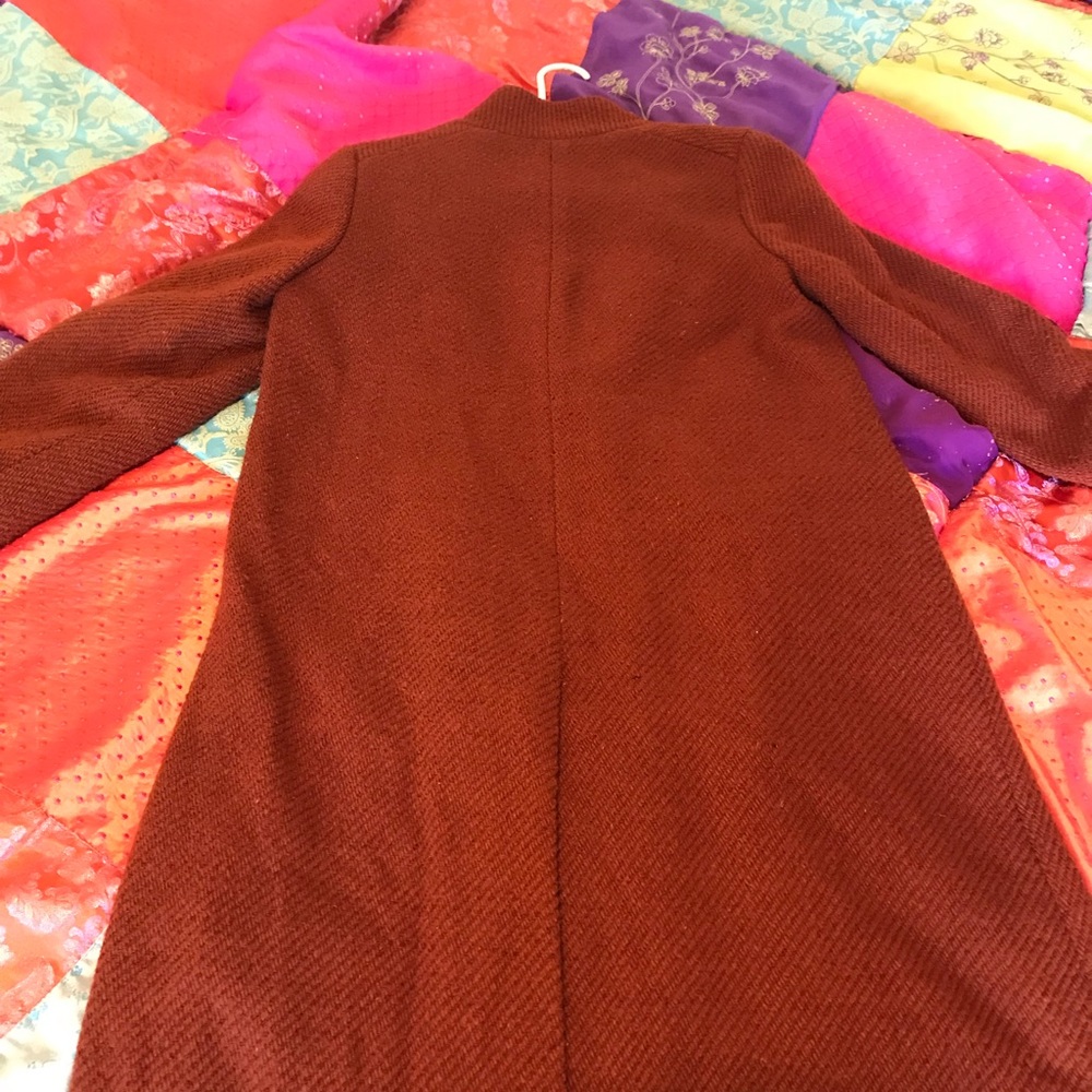 Wool Coat - Picture 3 of 5